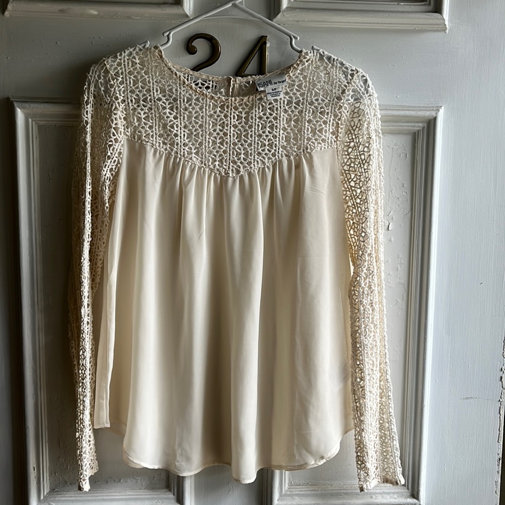 Sheer Blouse